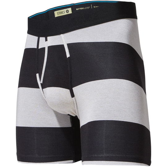 Stance Blocks Butter Blend Boxer Briefs - Off White