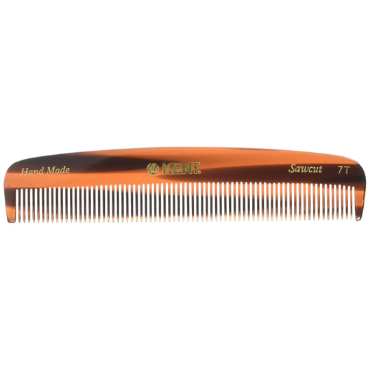GB Kent 7T All Fine Hair Comb