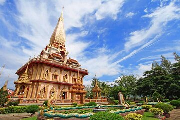 Private Costomizable Phuket City tour and Sightseeing