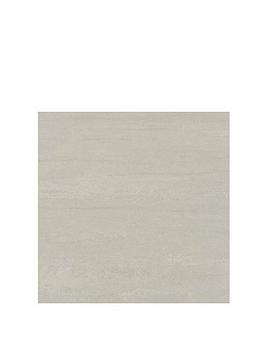 Topps Tiles Inara Cloud 60.5Cm X 60.5Cm (Box Of 3 Tiles)