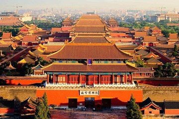Tiananmen Square, Forbidden City, Temple of Heaven & Summer Palace Private Tour
