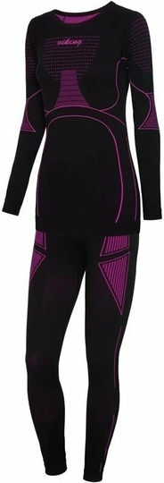 Viking Thermal Underwear Etna Pink S