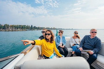 Semi-private Sirmione and Lake Garda Tour from Verona