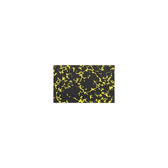 (145mmx70mm) Cuckoo Clock Bellow Paper Marble Pattern Yellow and Black Various Sizes