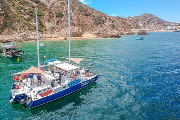 Snorkeling Tour in Cabo San Lucas