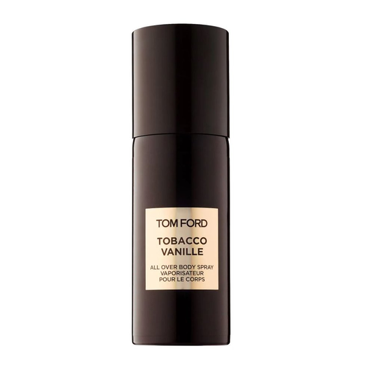 Tobacco Vanille by Tom Ford All Over Body 4oz/150ml Spray New In Box