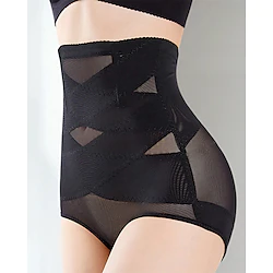 Body Shaper Sports Elastane Polyamide Yoga Fitness Gym Workout Stretchy Durable Tummy Control Butt Lift Breathable For Women / Adults' Lightinthebox