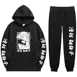 Inspired by My Hero Academia Boko No Hero Himiko Toga Pants Outfits Hoodie Anime Harajuku Graphic Kawaii Pants For Men's Women's Unisex Adults' Hot Stamping 100% Polyester Lightinthebox