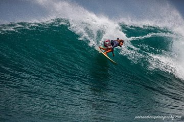 Surf Clinic Martinique Island (Surf Coaching Lessons for Advanced/Elite Surfers)
