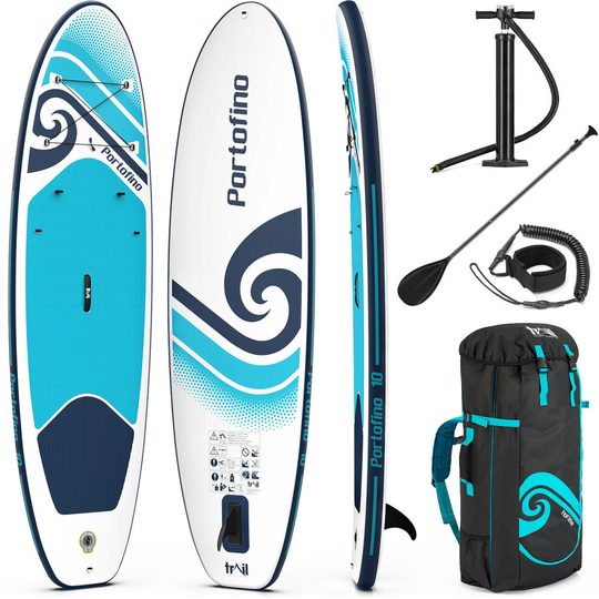 Inflatable Paddle Board