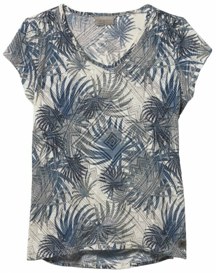 Royal Robbins Featherweight Tee Creme S