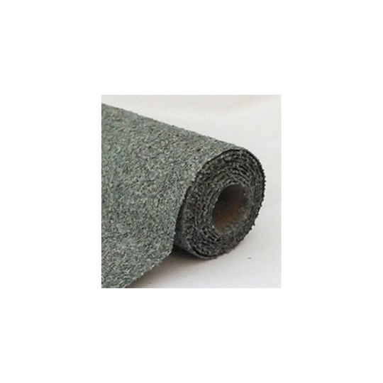 Ballast Granite Underlay: 600mmx1200mm 24x48in Extra Fine railway scenery roll.