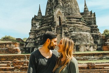 Photography Tour of The Ancient City Of Ayutthaya