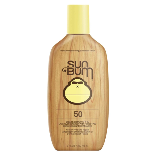 Sun Bum Original SPF 50 Sunscreen Lotion - 237ml