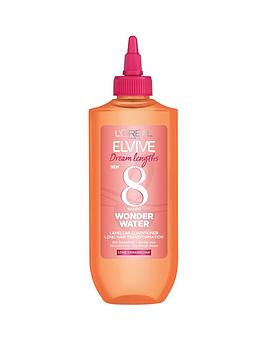 L'Oreal Paris Elvive Dream Lengths Wonder Water 8 Second Hair Treatment For Long, Damaged Hair 200Ml