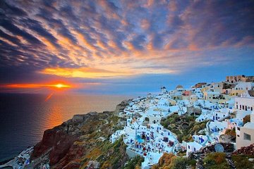 Santorini Family Friendly Private Tour