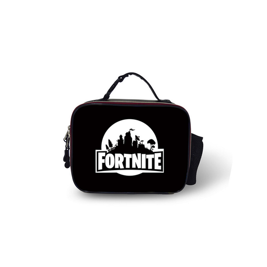 (Style 13) Fortnite Lunch Bag Outdoor leather Lunch Box UK