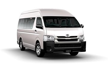 Sydney Airport to White Bay Port transfer