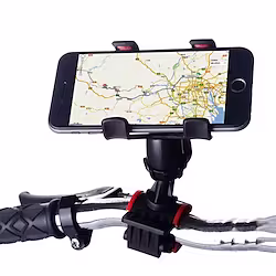 Bike Phone Mount Portable Anti Shake Stable for Road Bike Mountain Bike MTBCycling Bicycle 1 pcs Lightinthebox