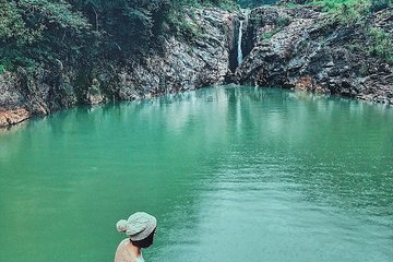 DALAT WATERFALLS TOUR (5 WaterFalls)