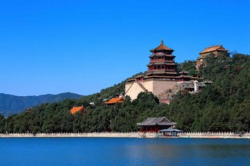 Summer Palace and Mutianyu Great Wall Private Day Tour From Beijing