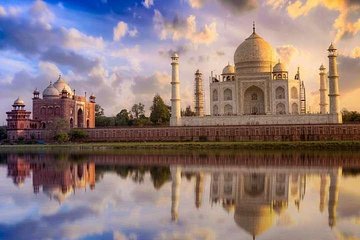 5-Days Golden Triangle Tour {Taj Mahal at Sunset/Sunrise}
