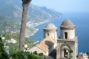Transfer from Naples to Ravello