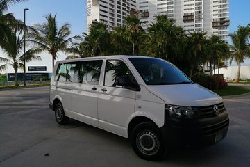 Private AC Airport Transfer to Playa del Carmen