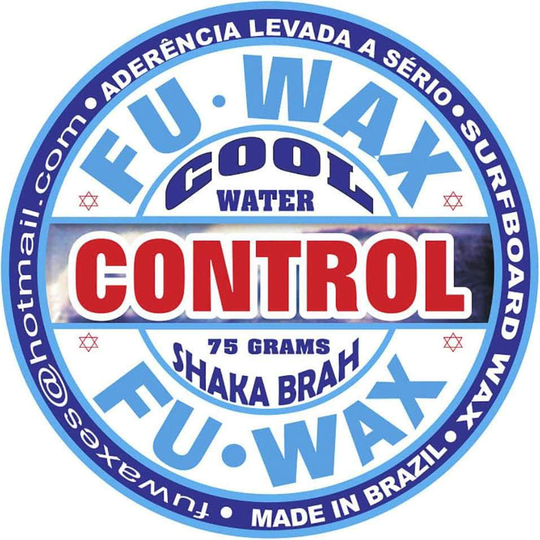 Fu Wax - Cool Water (13-18 degrees) 80g
