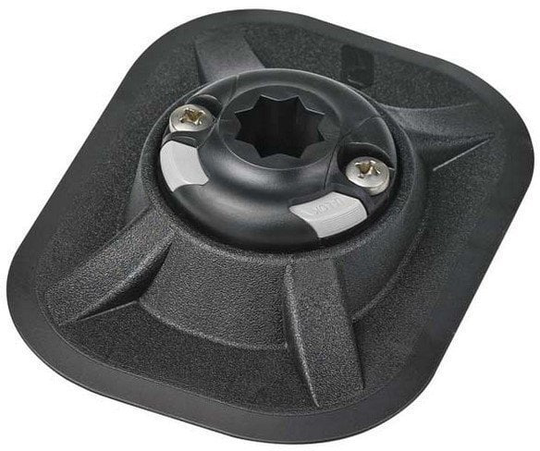 Railblaza RIBPort with Starport and 3M VHB Black