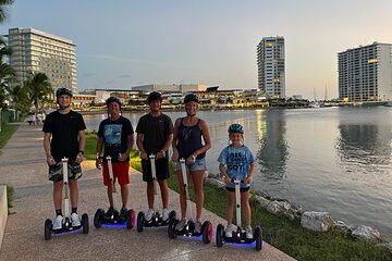 Save 20.00%! Segway Tour of Cancun