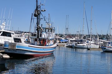 Fishermen's Terminal Brewery Tour