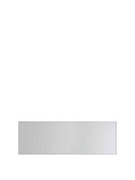 Topps Tiles Linear Dove Gloss 30Cm X 10Cm (Box Of 34 Tiles)