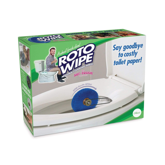 PRANK-O Prank Gift Box - Roto Wipe