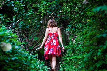 Private Luxury Escalade Iao Valley/Upcountry Farm Tour - Half Day