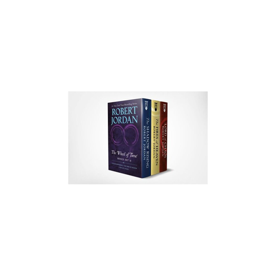 Wheel of Time Premium Boxed Set II