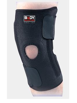 Body Sculpture Knee Support Open Patella Reinforced