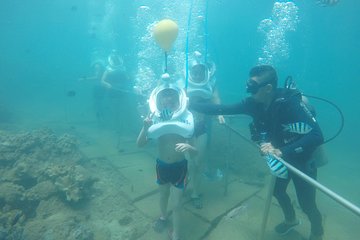 Cham Island Sea Trek and Snorkeling by Speedboat