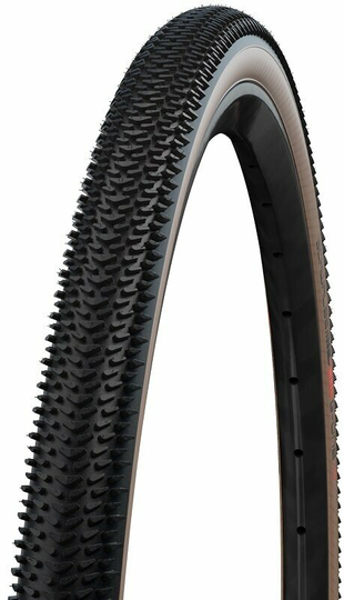 Schwalbe G-One R 29/28" (622 mm) Transparent