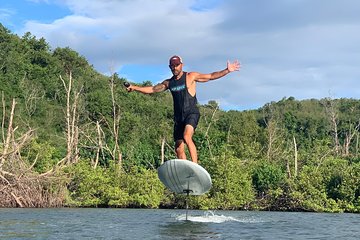 VI Foils, Offering the islands only eFoil lessons, rentals. COME FLY WITH US!