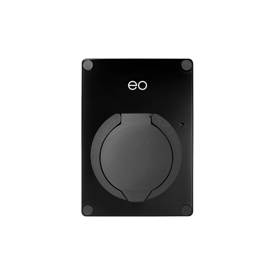 EO Mini Pro 2 Electric Vehicle Charging Socket - Black