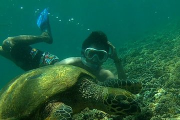 Package 3 days : City Tour, Snorkeling, & Hiking to Waterfalls