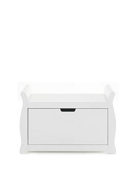 Obaby Stamford Sleigh Toy Box