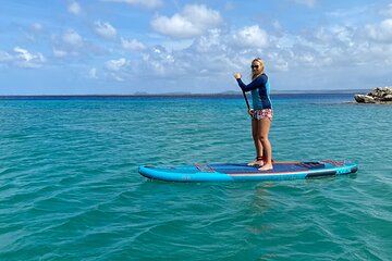 SUP and Snorkel Tour