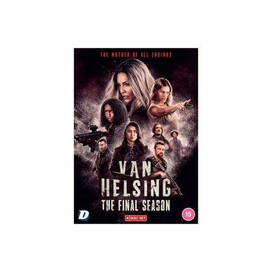 Van Helsing: Season 5 - - DVD