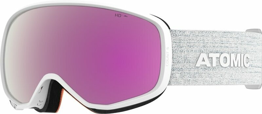 Atomic Count S HD White