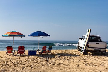 Surf Lesson Tours (Full day)