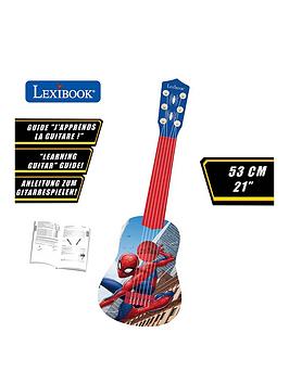 Lexibook My First Guitar Spiderman