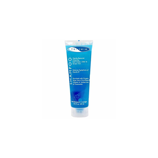 TRISWIM Chlorine Removal Swimmers Shampoo Moisturizing Repairing Hair