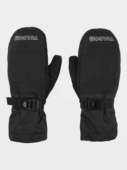 Men's Volcom Stone Brighton Mittens - Black